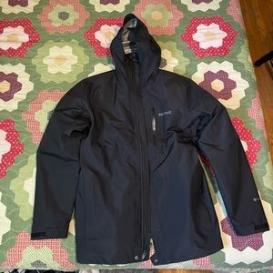 Marmot Minimalist 3 in 1 Goretex jacket men’s Large